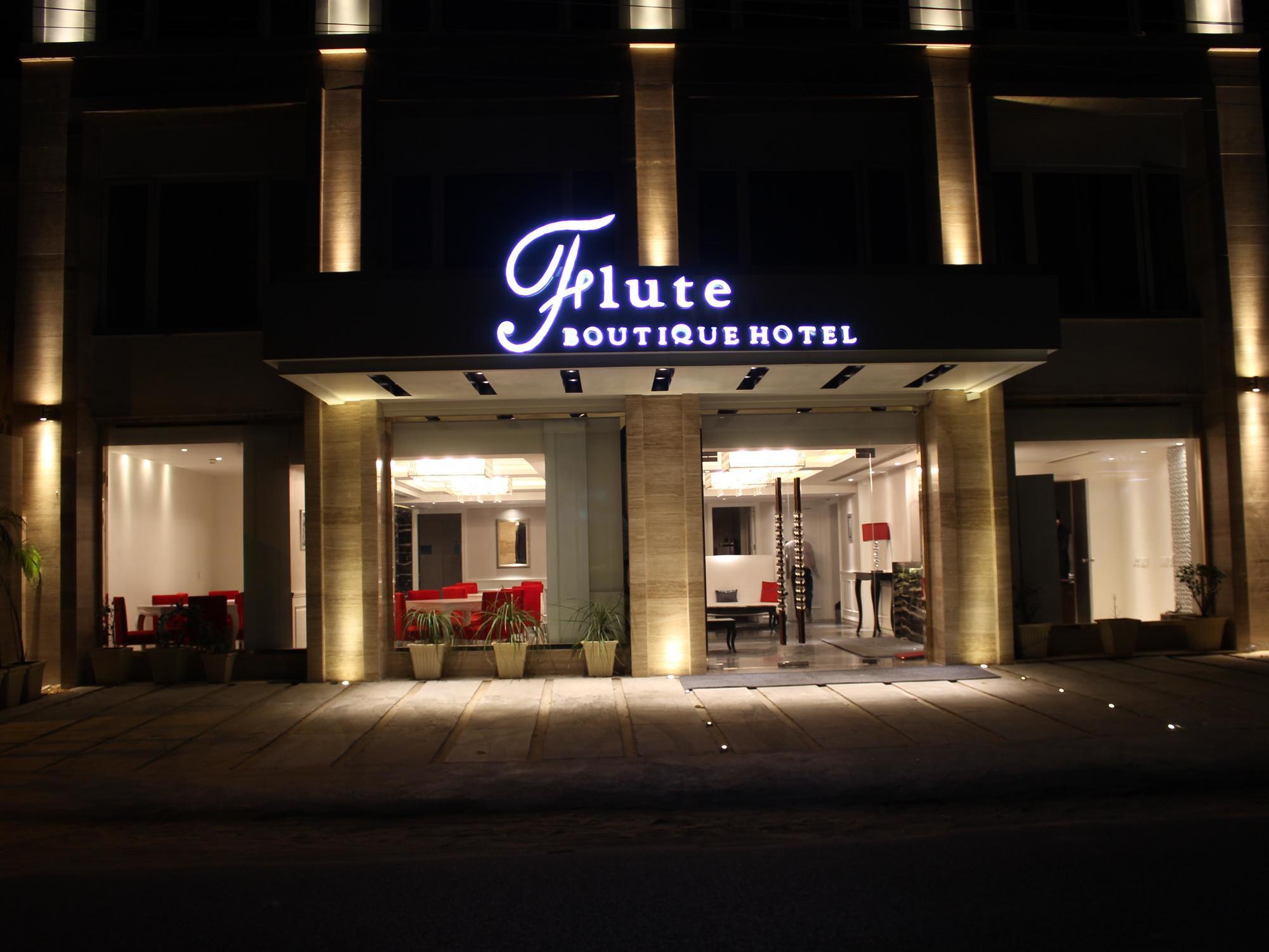 Flute Boutique By Hotel 91 Jaipur Ngoại thất bức ảnh